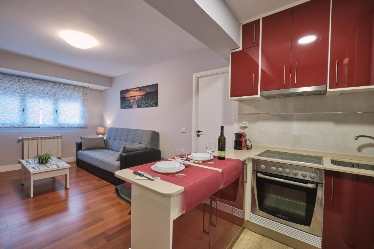 Apartamento De Julia Santiago de Compostela Zewnętrze zdjęcie
