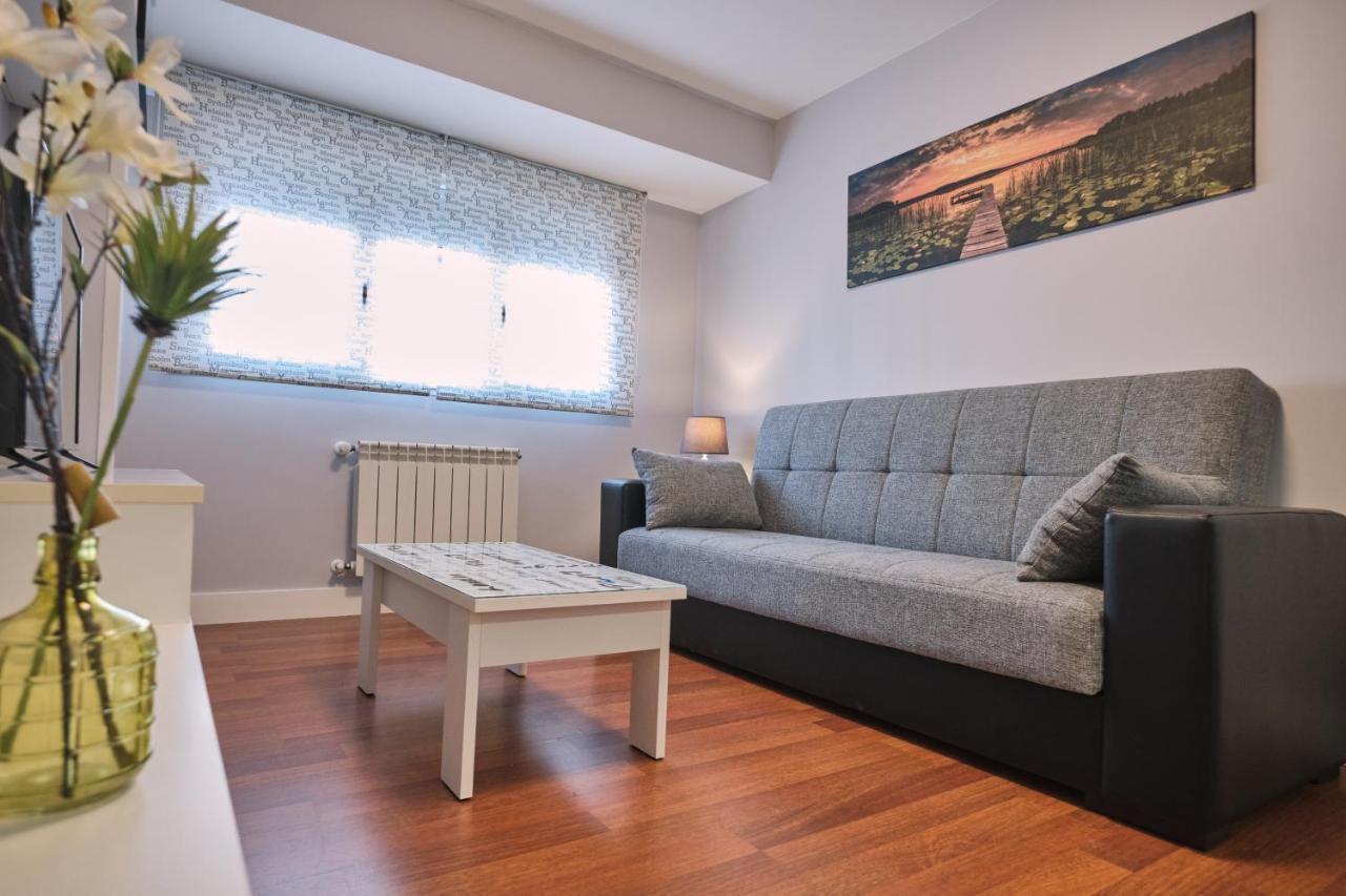 Apartamento De Julia Santiago de Compostela Zewnętrze zdjęcie
