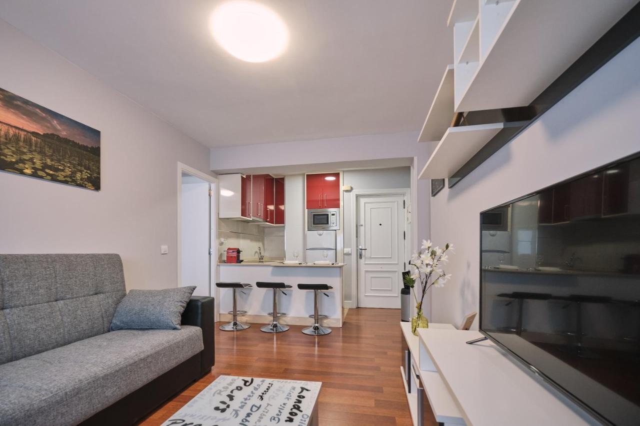 Apartamento De Julia Santiago de Compostela Zewnętrze zdjęcie