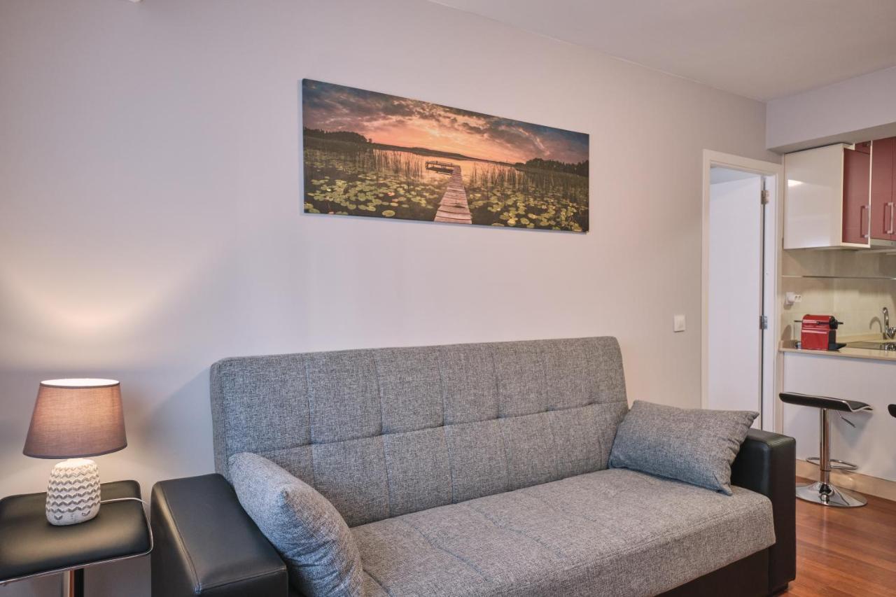 Apartamento De Julia Santiago de Compostela Zewnętrze zdjęcie