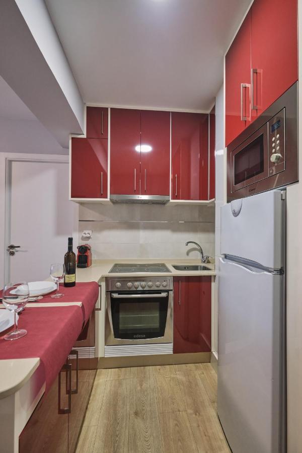 Apartamento De Julia Santiago de Compostela Zewnętrze zdjęcie