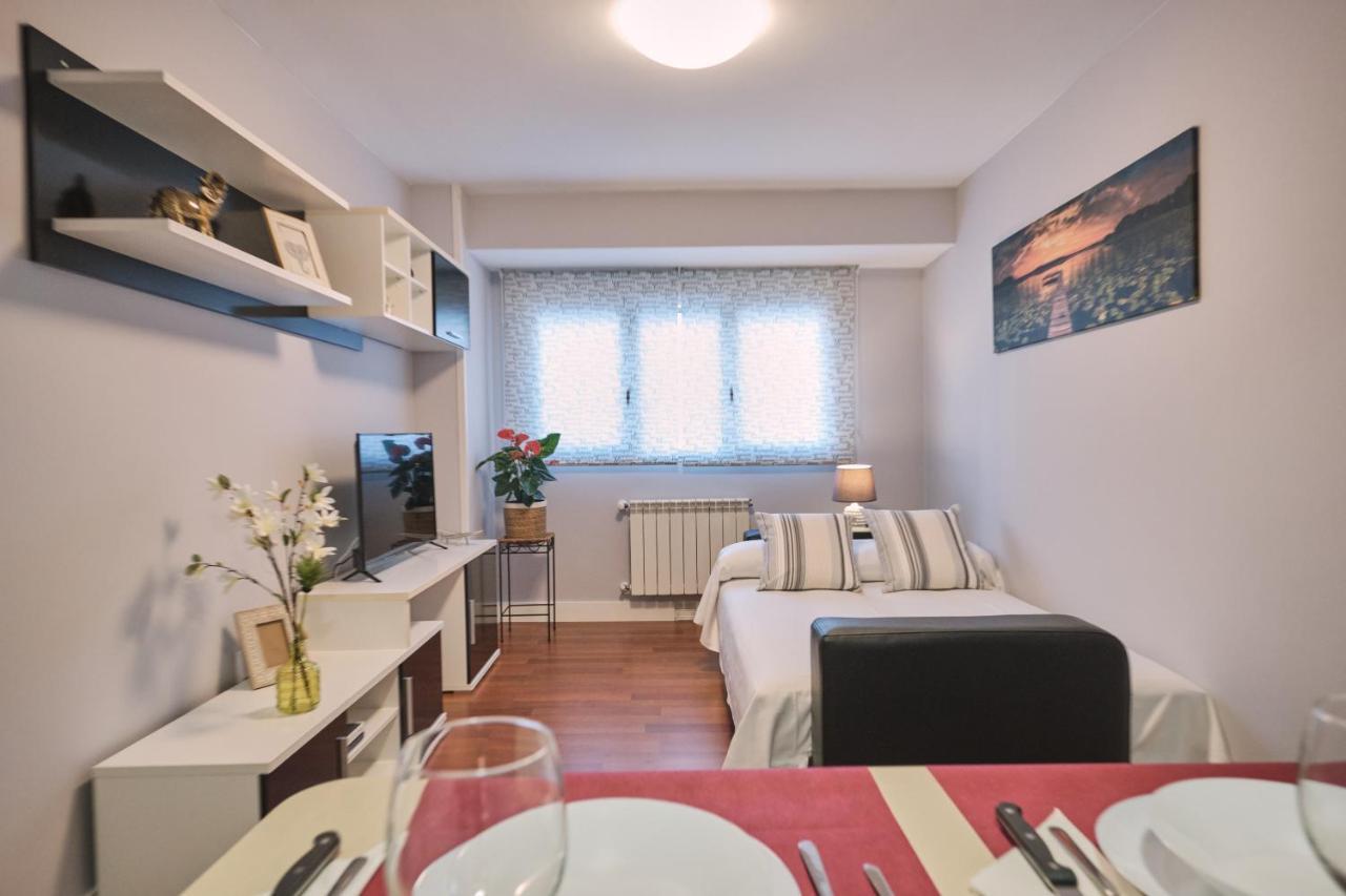Apartamento De Julia Santiago de Compostela Zewnętrze zdjęcie