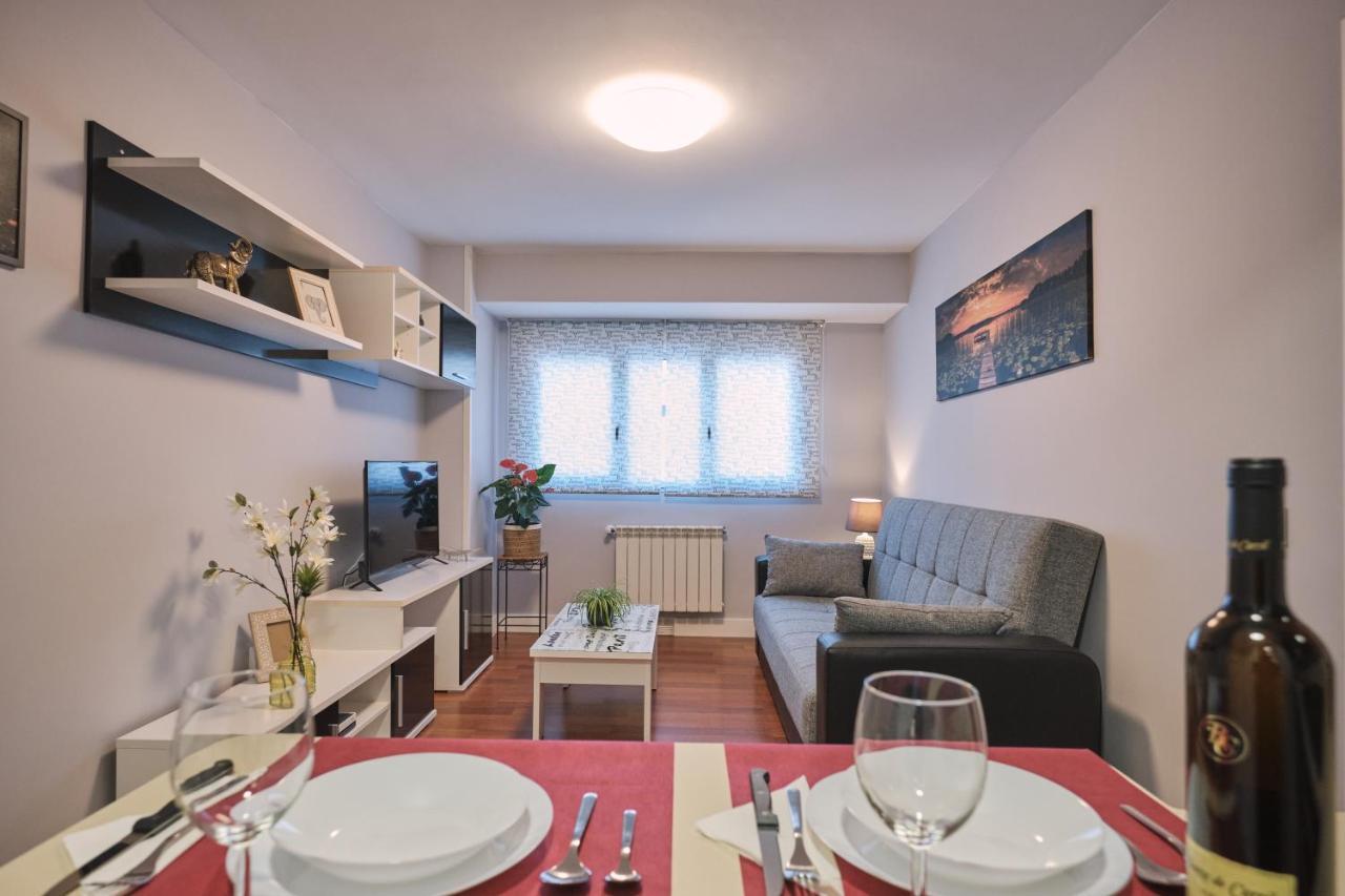 Apartamento De Julia Santiago de Compostela Zewnętrze zdjęcie